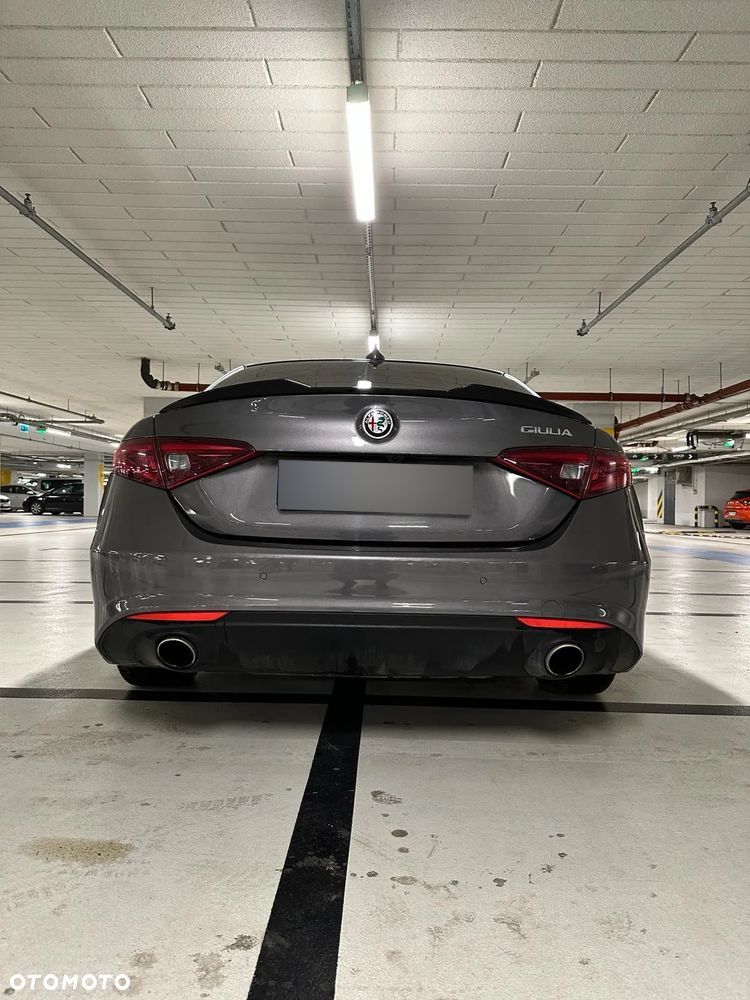 Alfa Romeo Giulia 2.0 Turbo Super - 4