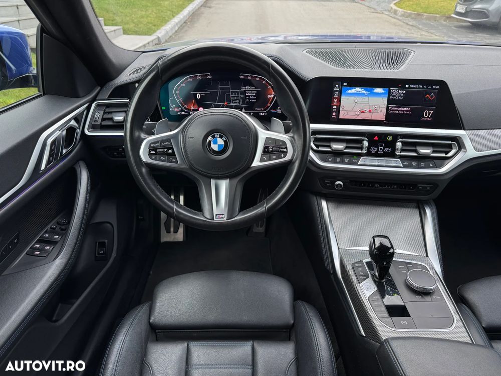 BMW Seria 4 420i Gran Coupe Sport-Aut. M Sport - 6