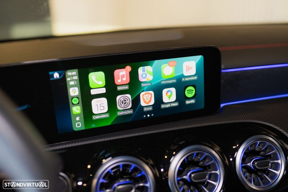 Mercedes-Benz CLA 250 e Shooting Brake AMG Line - 39