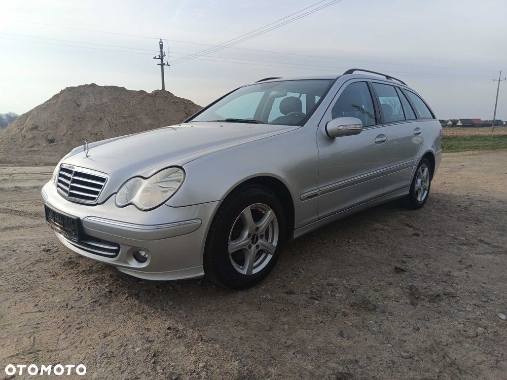 Mercedes-Benz Klasa C