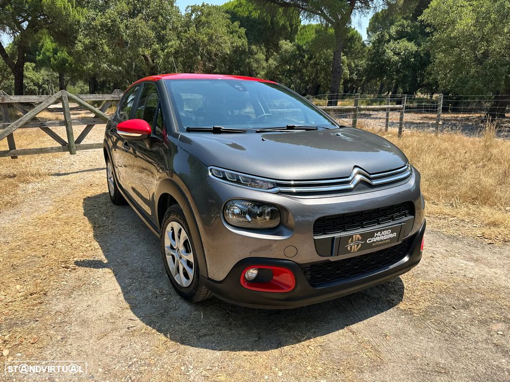 Citroën C3 Pure Tech Feel - 2