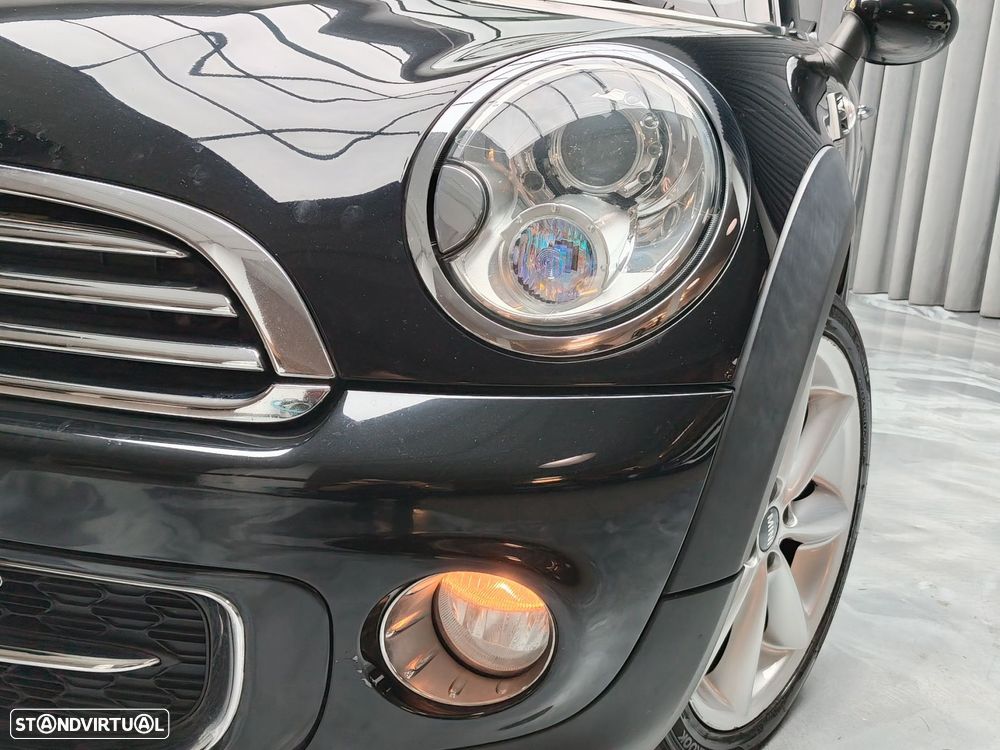 MINI Cabrio Cooper D - 22