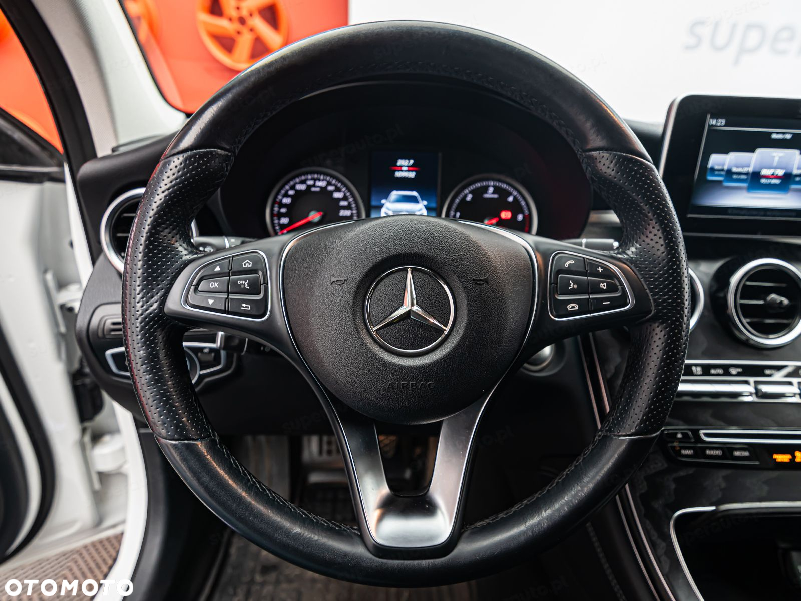 Mercedes-Benz GLC 220 d 4-Matic - 15