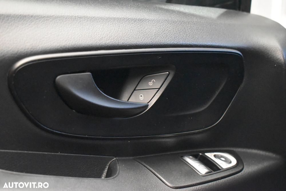 Mercedes-Benz Vito - 11