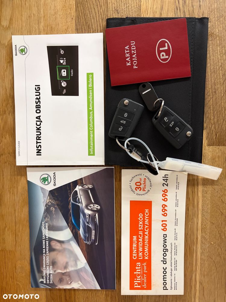 Skoda Fabia 1.2 TSI Style DSG - 10