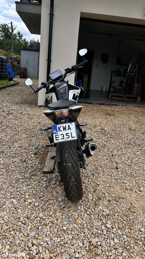 KTM Duke 125 - 3