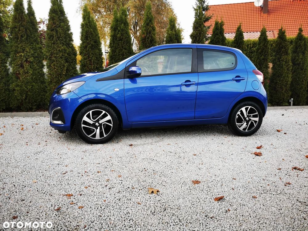 Peugeot 108 VTI 72 Style - 28