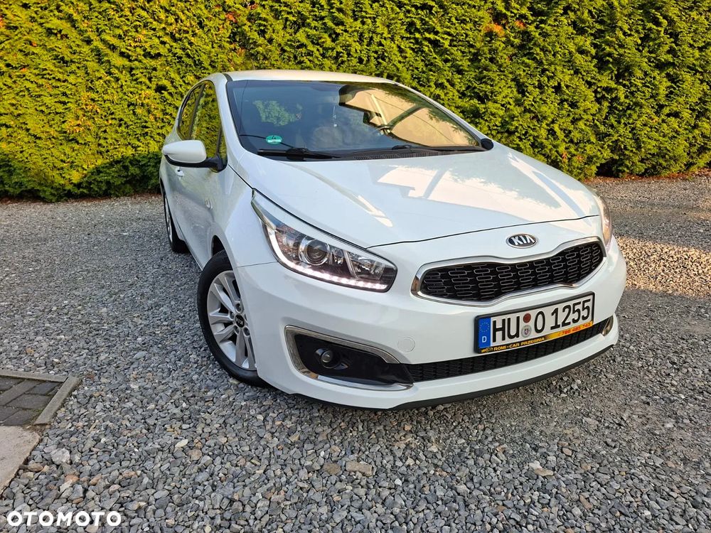 Kia Ceed 1.4 CVVT Dream Team Edition - 2