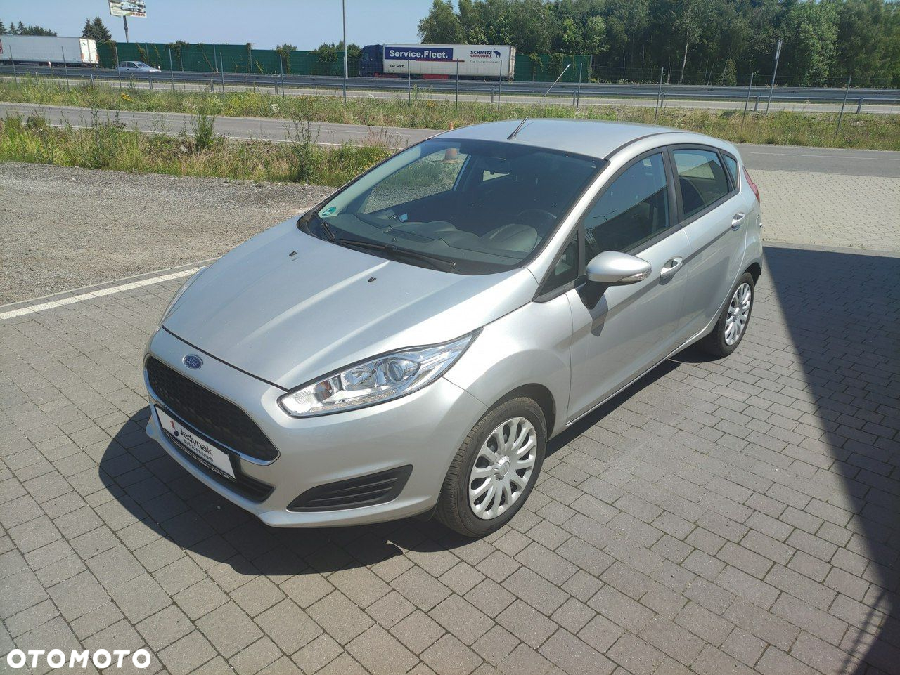 Ford Fiesta - 6