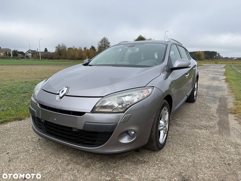Renault Megane 2009 photo 3