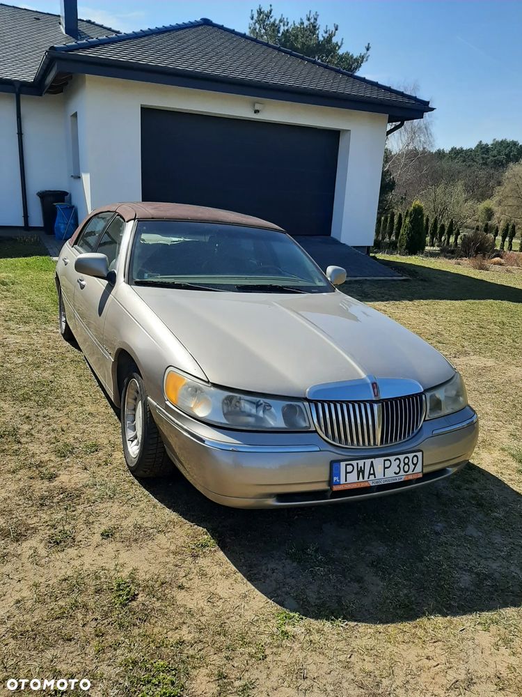 Lincoln Town Car 4.6 Executive - 1