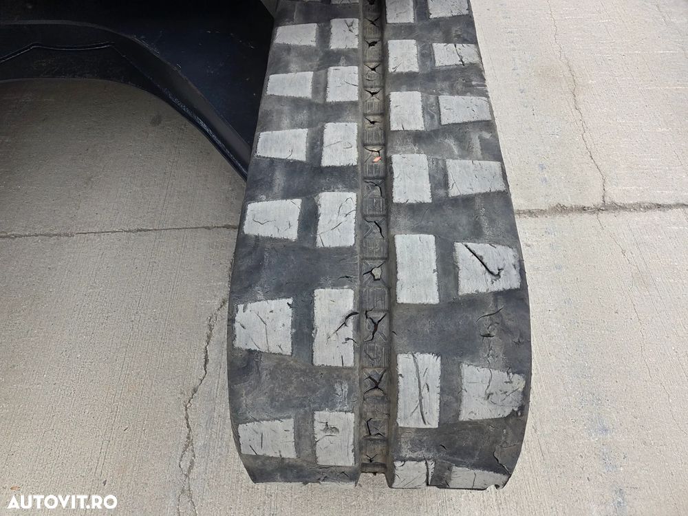 Hitachi ZX85, 2021, 4.088h, CUPLA RAPIDA+3 CUPE NOI, Senile CAUCIUC 90% ok, Inst hidr de picon pe bratele de excavare, A doua inst hidr pe bratele de excavare, Ad sapare 5m, ridica 4,5t, camera spate, 8.650kg, leasing 4 ani-6.500lei/luna, PROMOTIE 56.900 EUR - 13