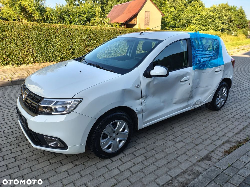 Dacia Sandero SCe 75 Comfort - 3