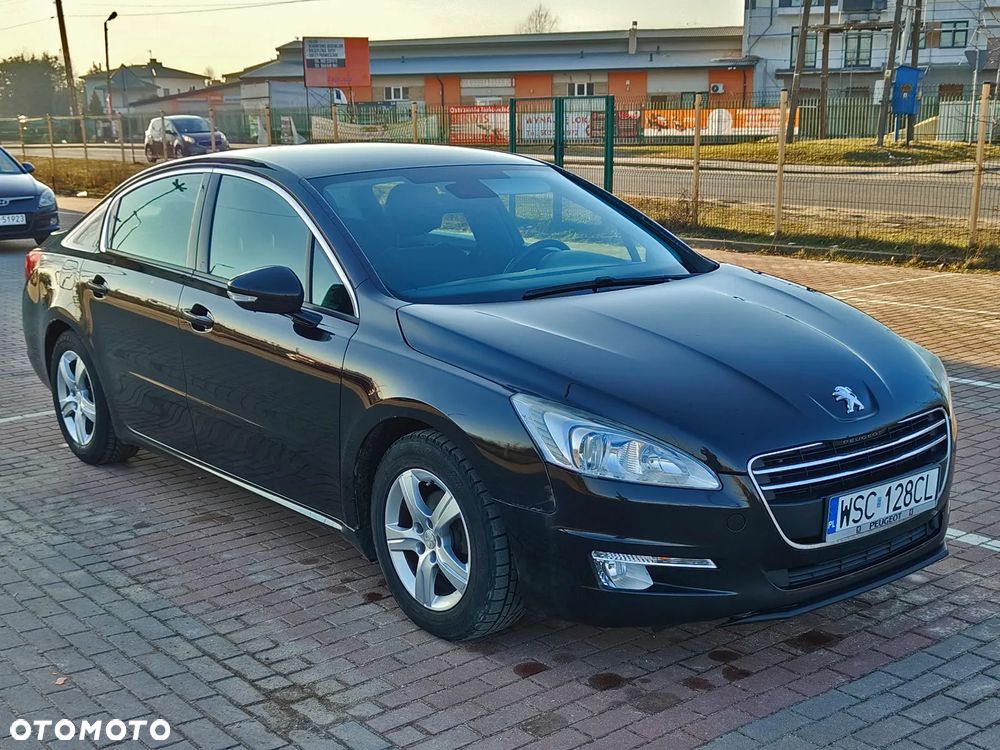 Peugeot 508 1.6 HDi Active - 2