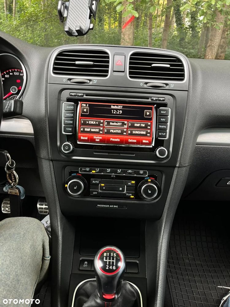 Volkswagen Golf VI 2.0 TSI GTI - 16