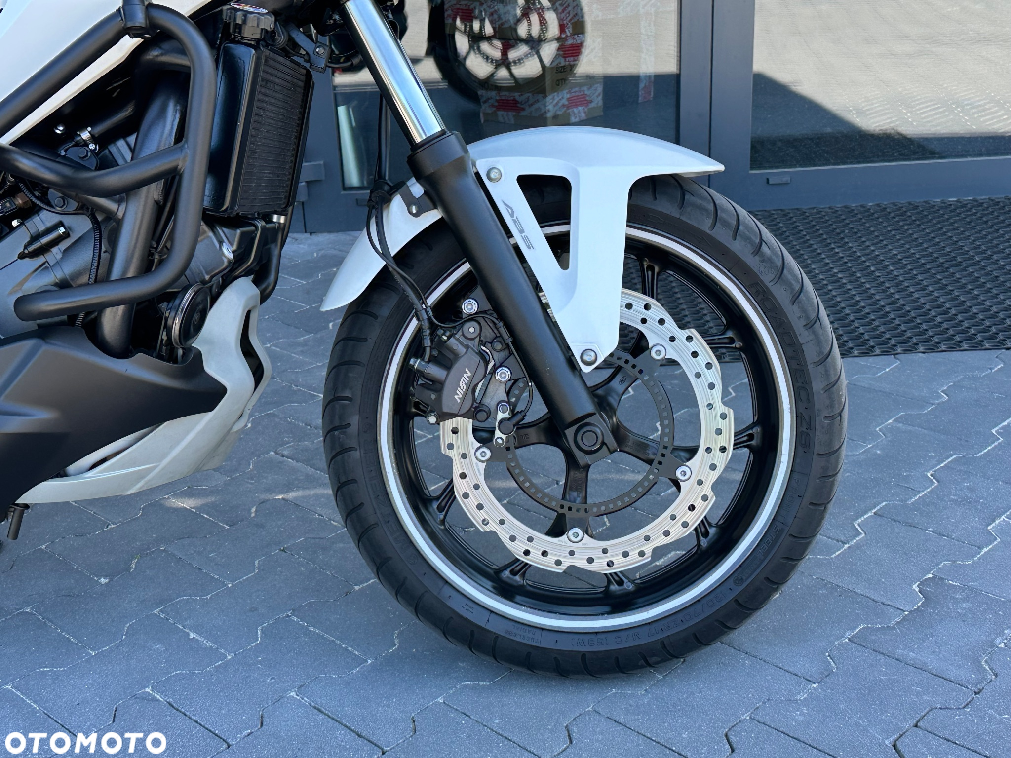 Honda NC - 8