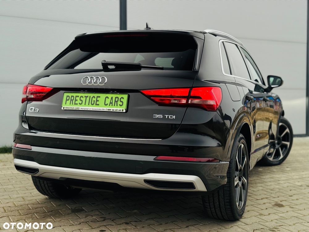 Audi Q3 35 TDI S tronic S line - 9