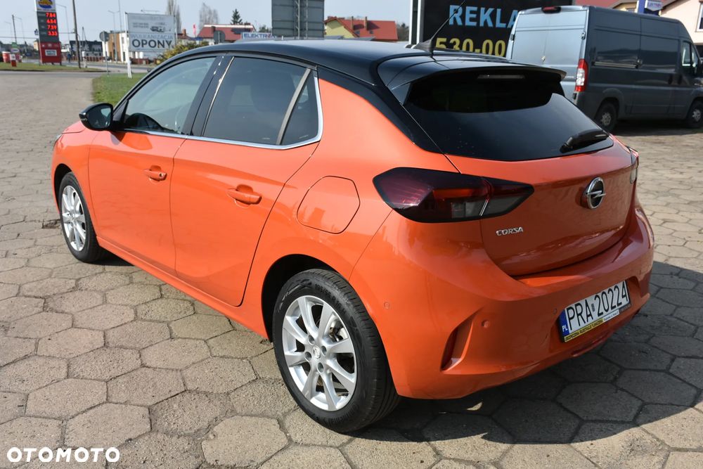 Opel Corsa 1.2 Direct Injection Turbo Edition - 5