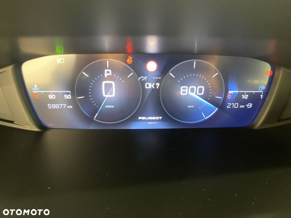Peugeot 308 1.5 BlueHDi Active Pack S&S EAT8 - 16