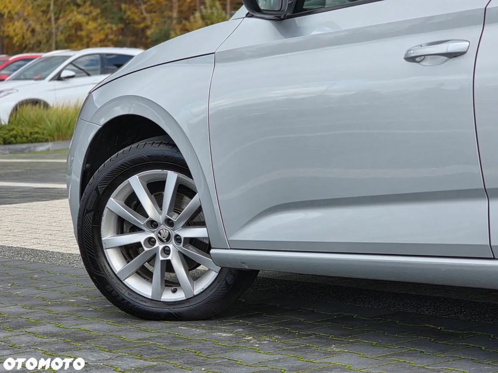 Skoda Scala 1.0 TSI Style - 34