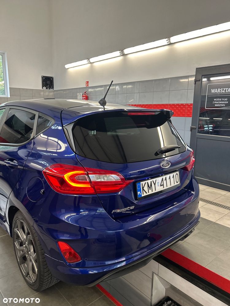 Ford Fiesta 1.0 EcoBoost ST-Line ASS - 10