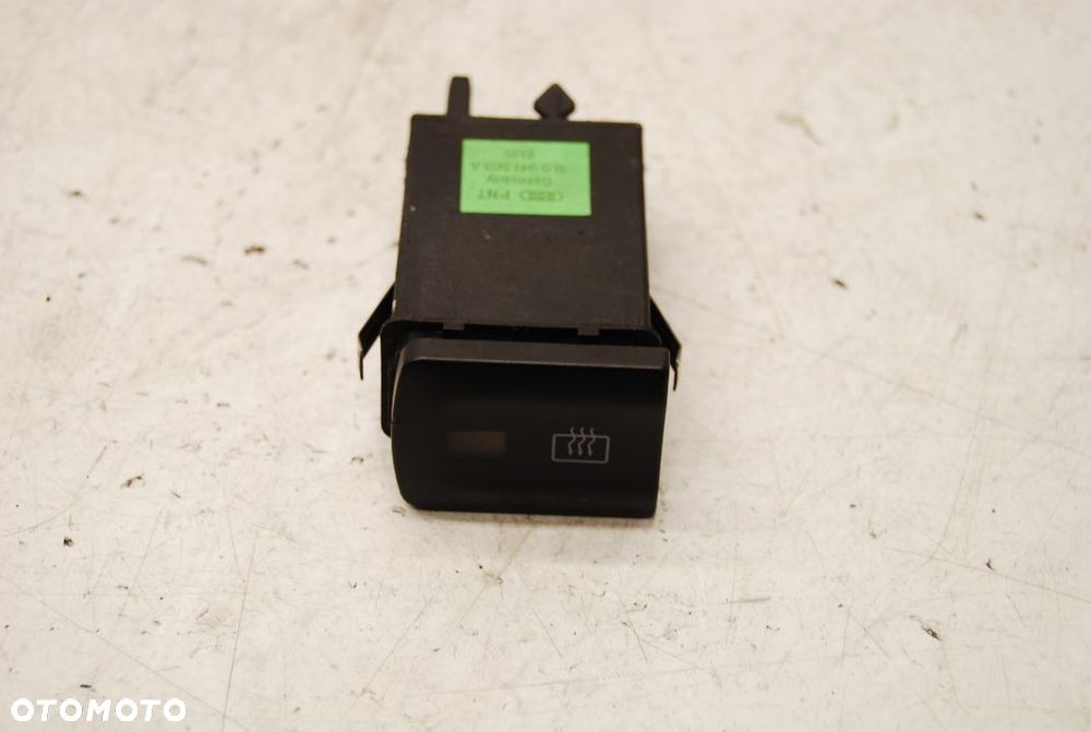 PRZEŁĄCZNIK WŁĄCZNIK PODGRZEWANIA  8L0941503A AUDI A3 8L 8L0941503B - 1