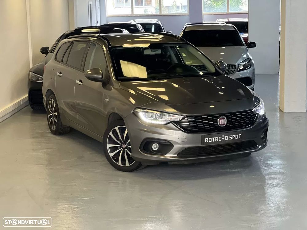 Fiat Tipo Station Wagon 1.3 M-Jet Lounge Tech - 28