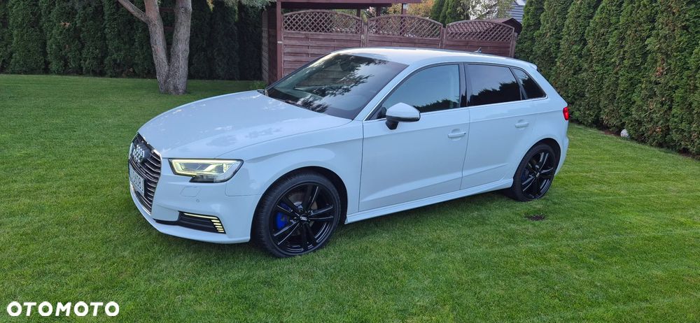 Audi A3 Sportback 1.4 TFSI e-tron S tronic - 13