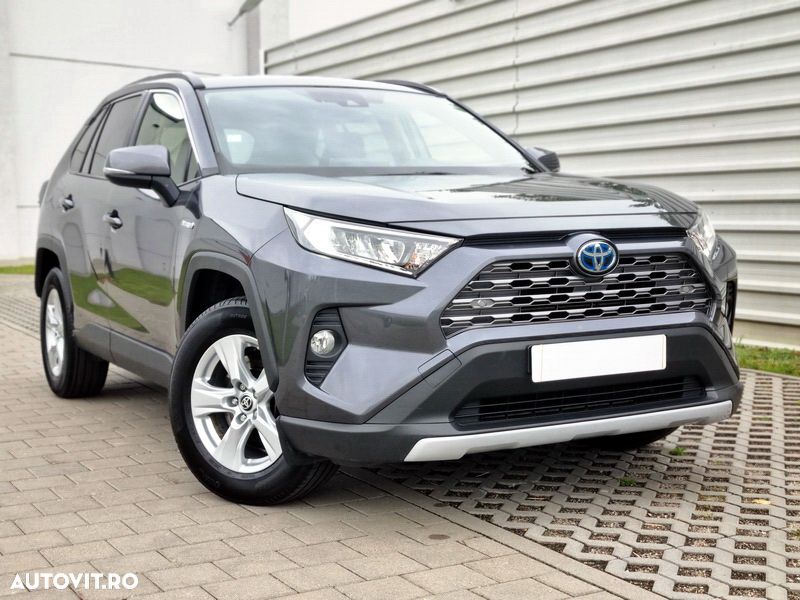 Toyota RAV4 2.5 VVT-iE 4x2 Exclusive - 3