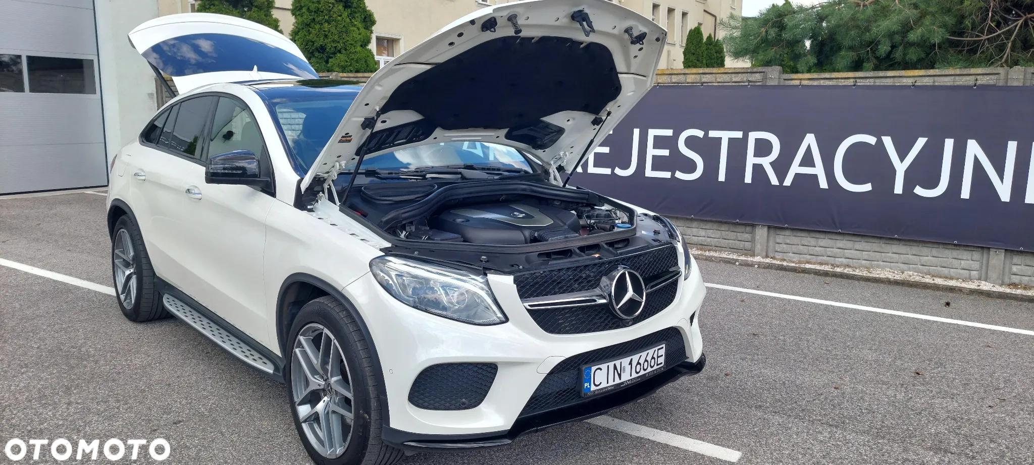 Mercedes-Benz GLE Coupe 350 d 4-Matic - 19