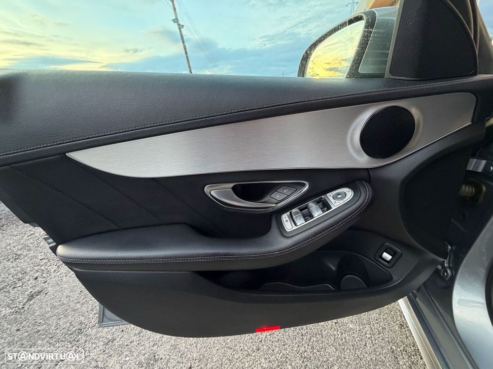 Mercedes-Benz C 300 h AMG Line - 7