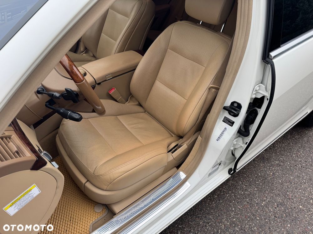 Mercedes-Benz Klasa S 400 (HYBRID) h L 7G-TRONIC - 20