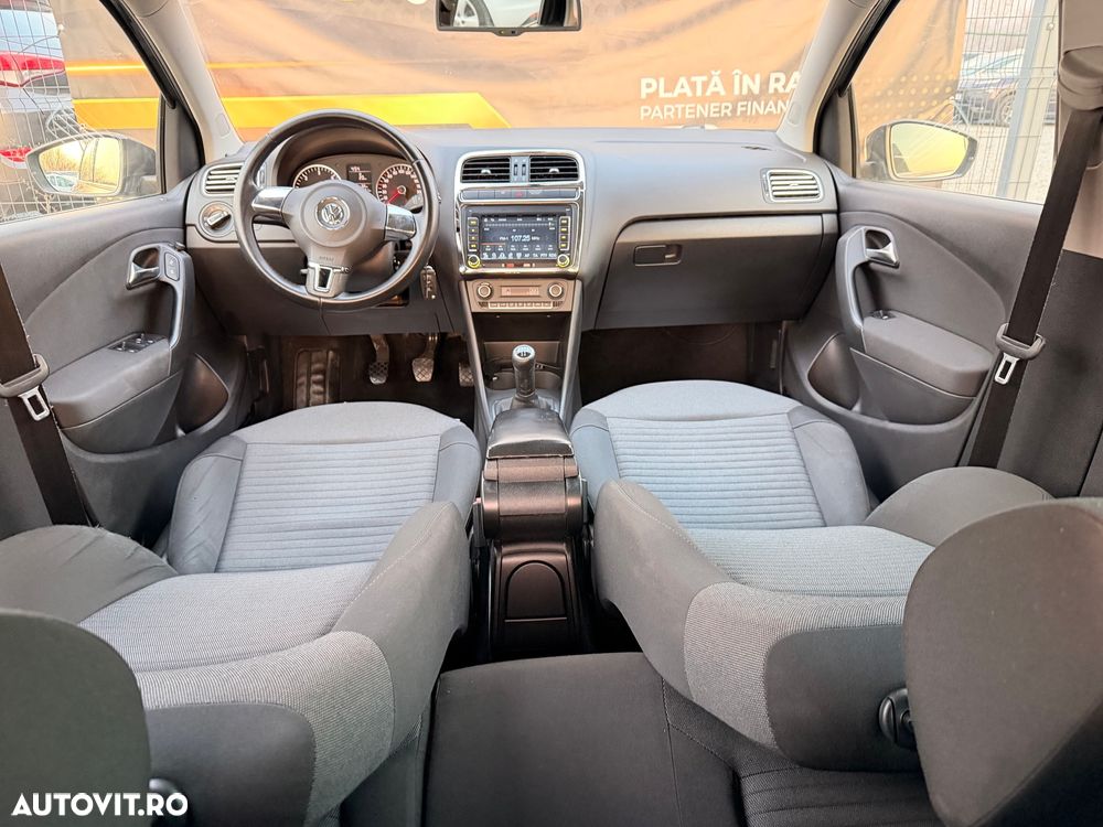 Volkswagen Polo 1.6 TDI Comfortline - 6