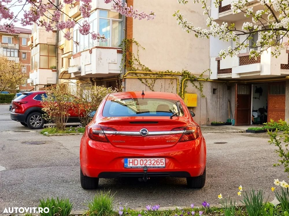 Opel Insignia 1.4 Turbo ecoFLEX Start/Stop 150 Jahre - 5