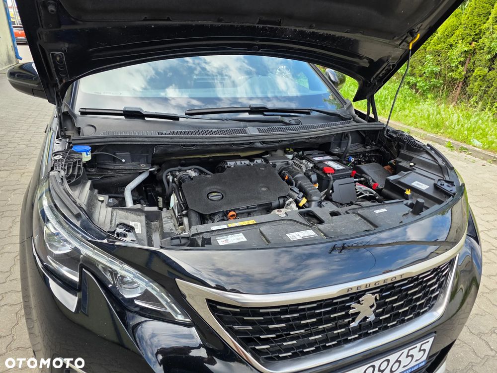Peugeot 3008 1.5 BlueHDi GT Pack S&S EAT8 - 30