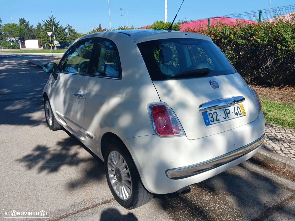 Fiat 500 1.2 Lounge - 7