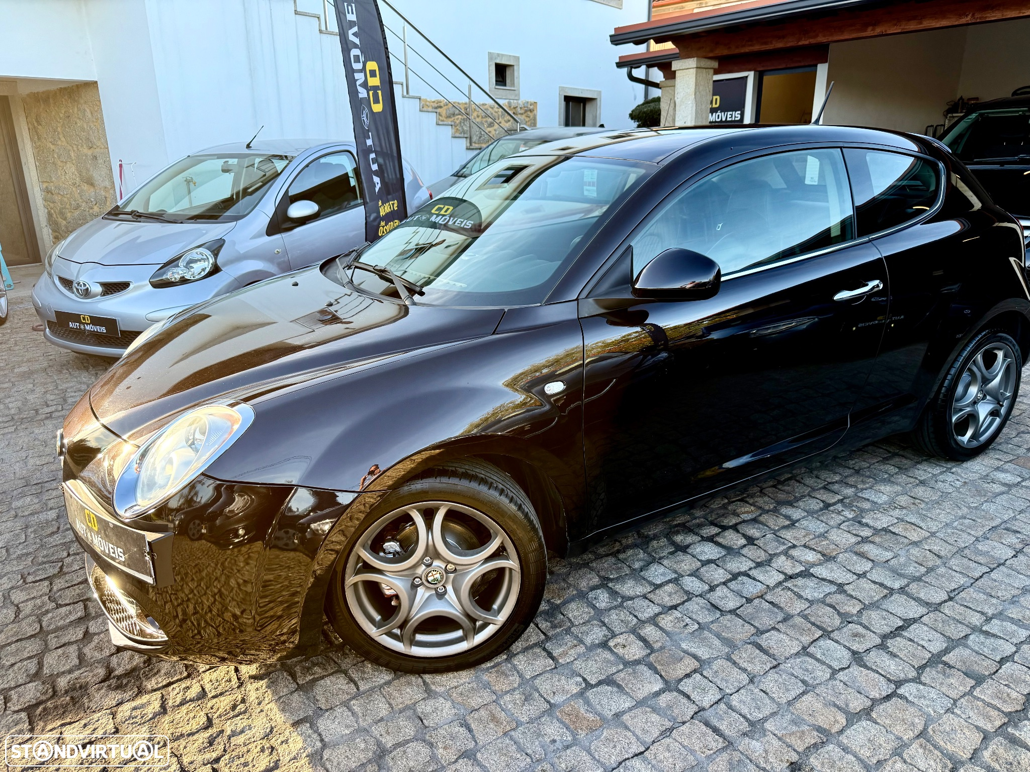 Alfa Romeo MiTo 1.3 JTD Distinctive - 15