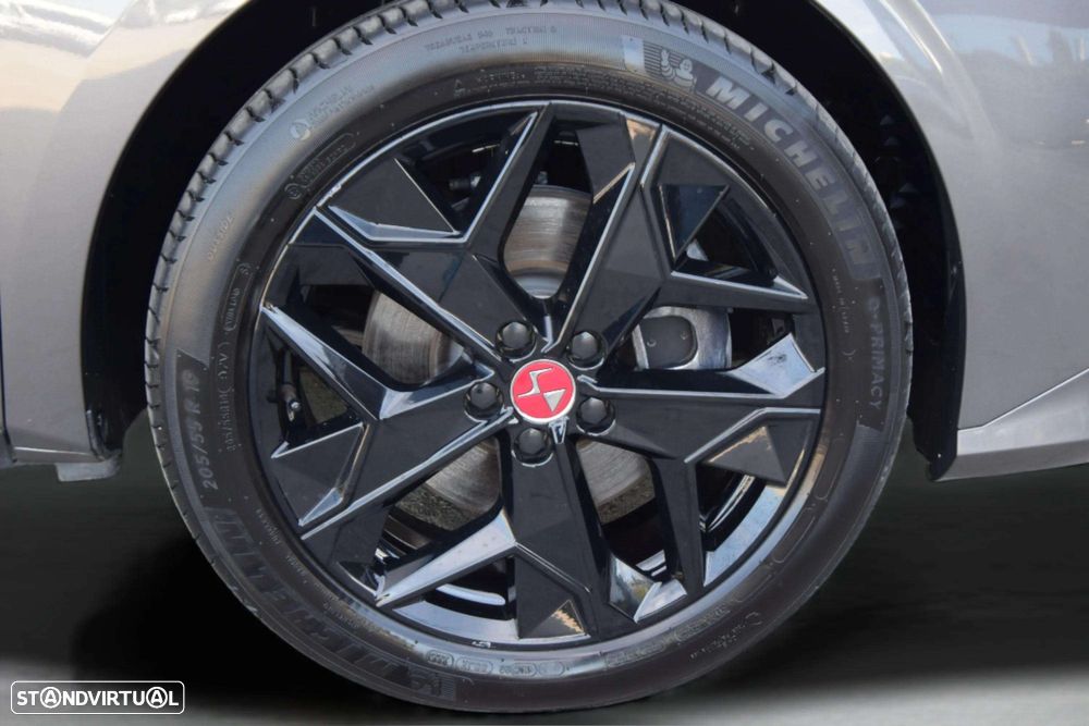 DS DS4 E-Tense Performance Line EAT8 - 7