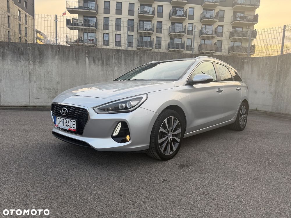 Hyundai i30 1.4 T-GDI Trend - 9