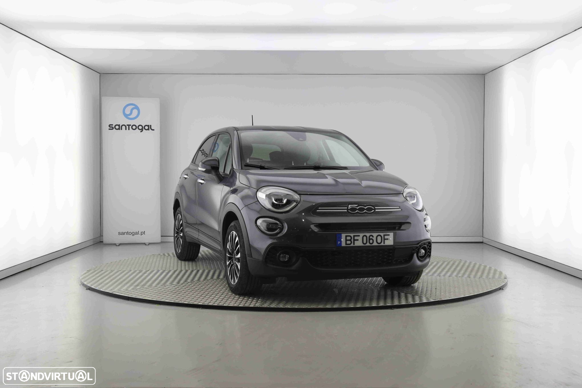 Fiat 500X 1.3 MJ Lounge - 2