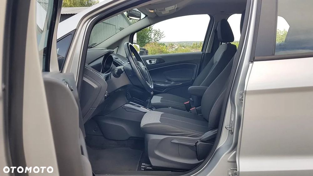 Ford EcoSport 1.0 EcoBoost Trend ASS - 19