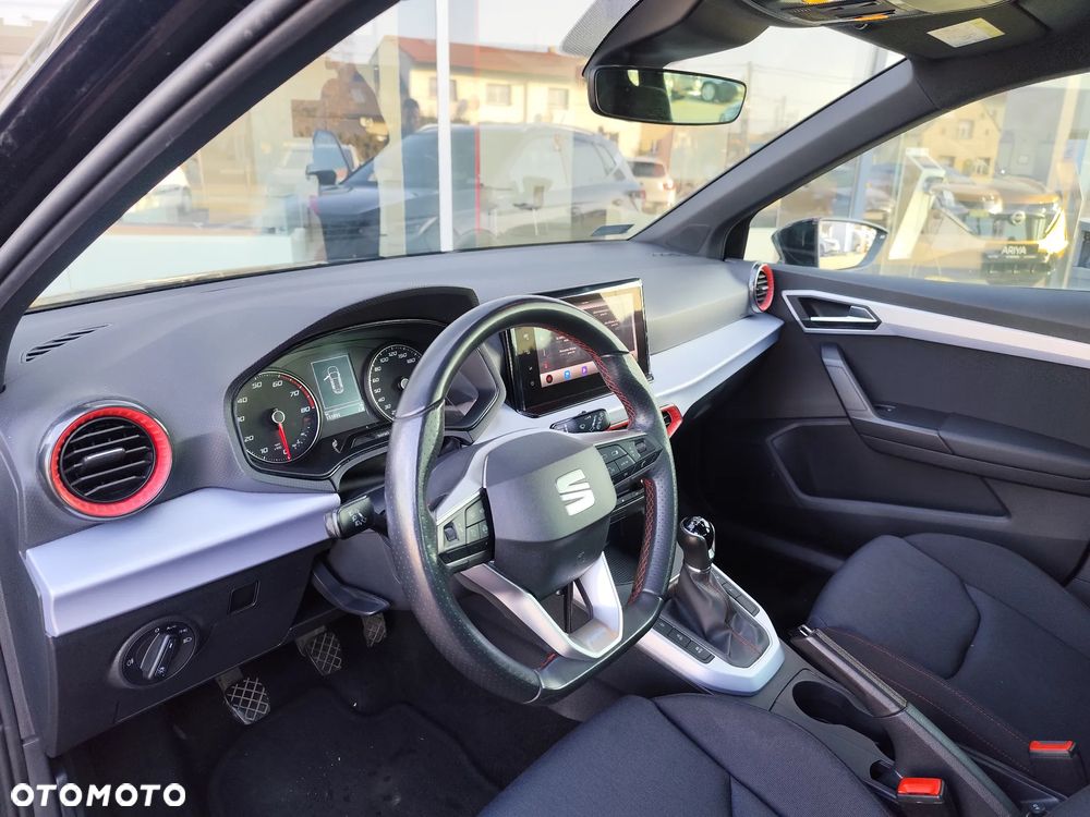 Seat Arona 1.0 TSI FR S&S - 8