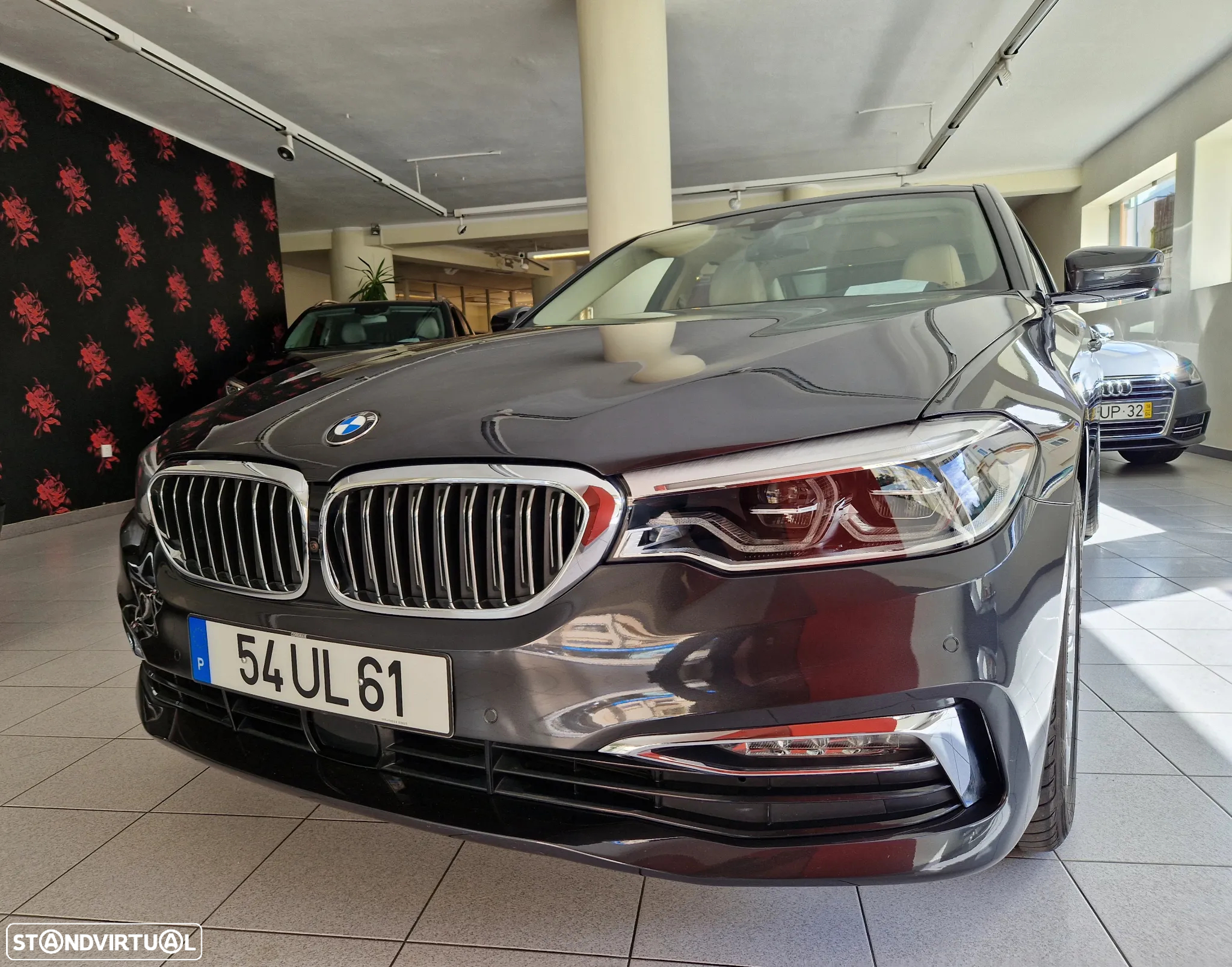 BMW 540 i xDrive Line Luxury Auto - 20