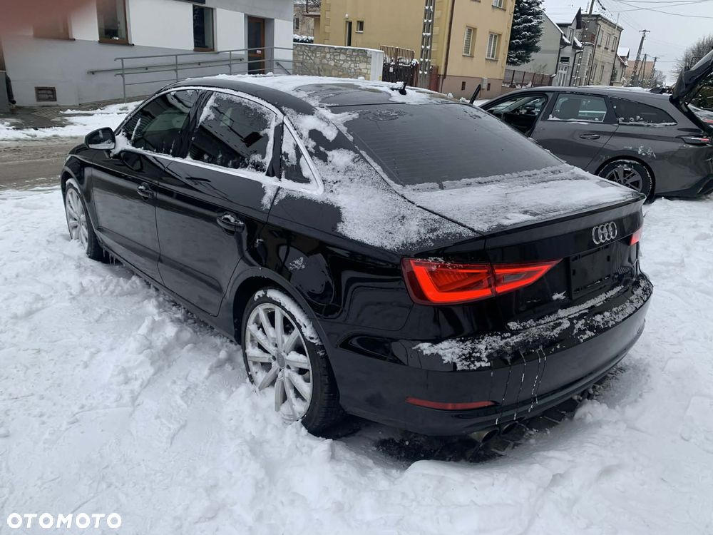 Audi A3 Limousine - 14