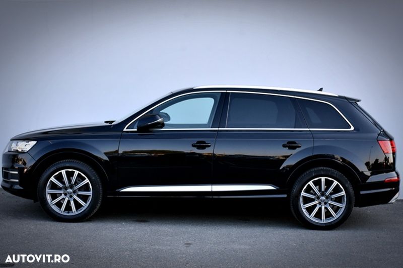 Audi Q7 3.0 TDI Quattro Tiptronic - 8