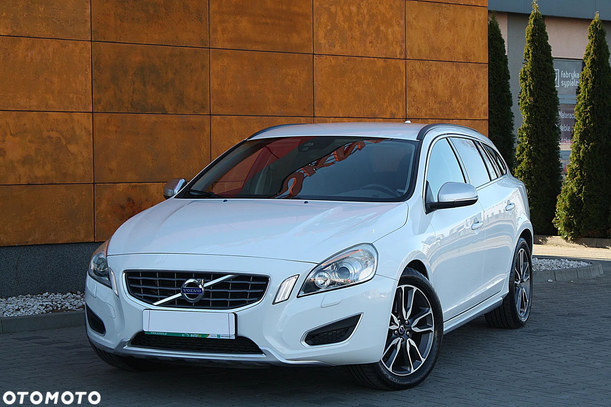 Volvo V60 - 1