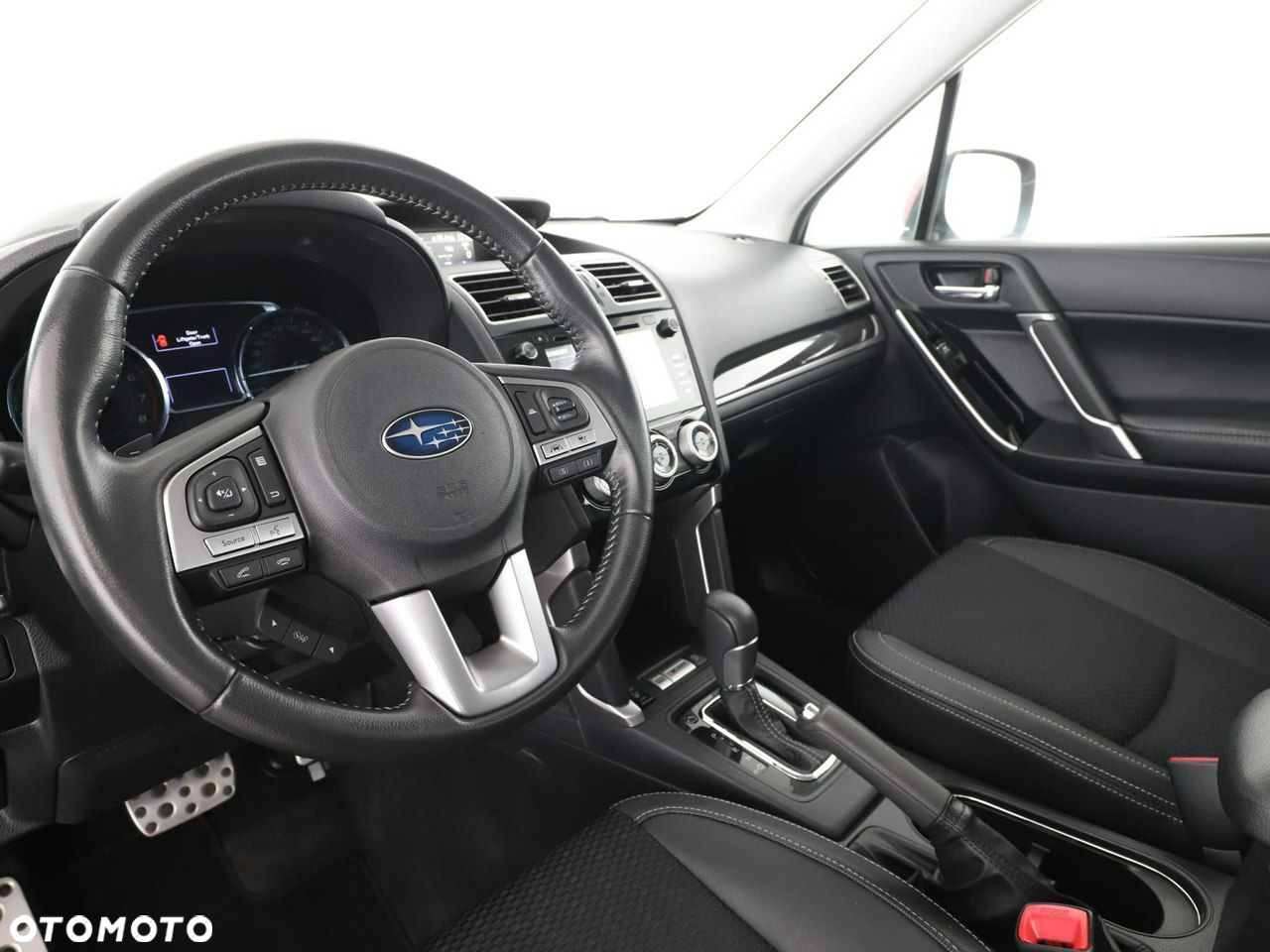 Subaru Forester 2.0X Lineartronic Comfort - 14