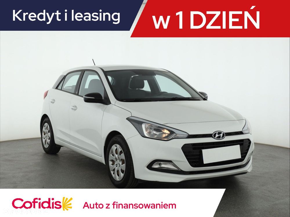 Hyundai i20 - 2