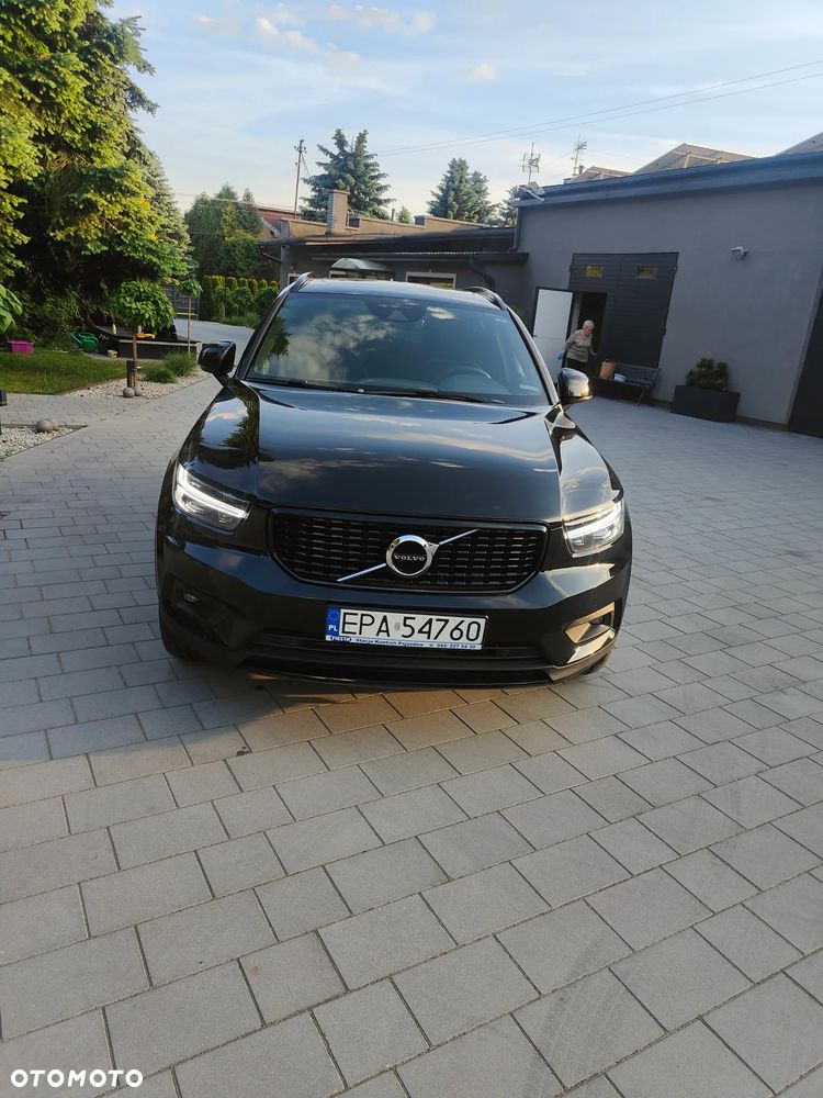 Volvo XC 40 T5 AWD R-Design - 5