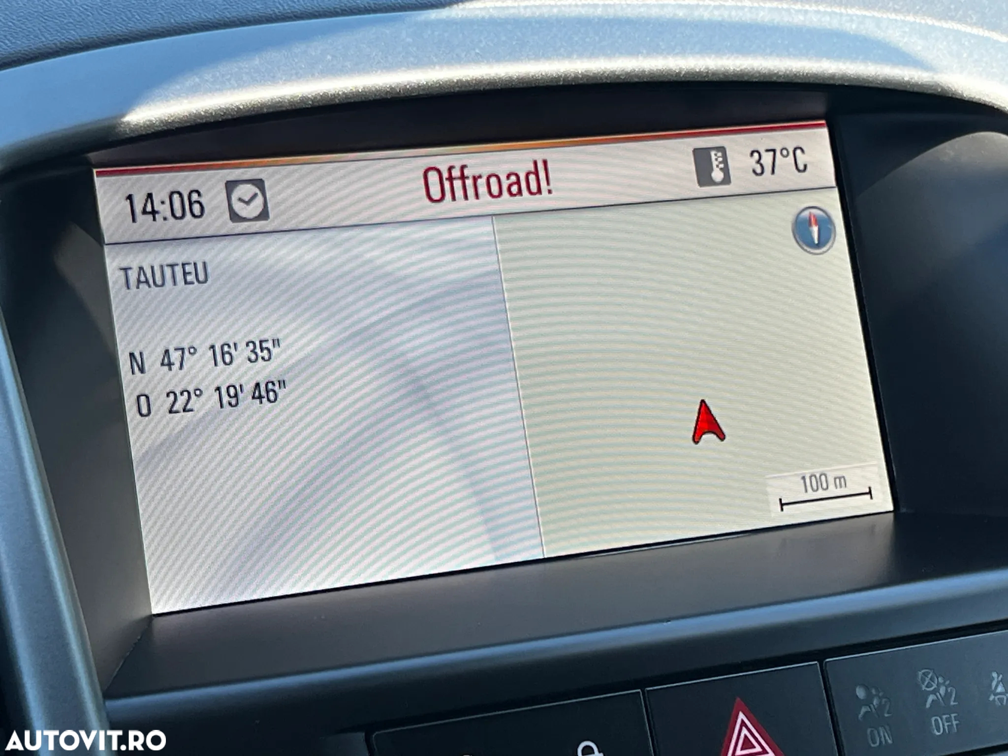 Opel Astra 1.7 CDTI Cosmo - 23
